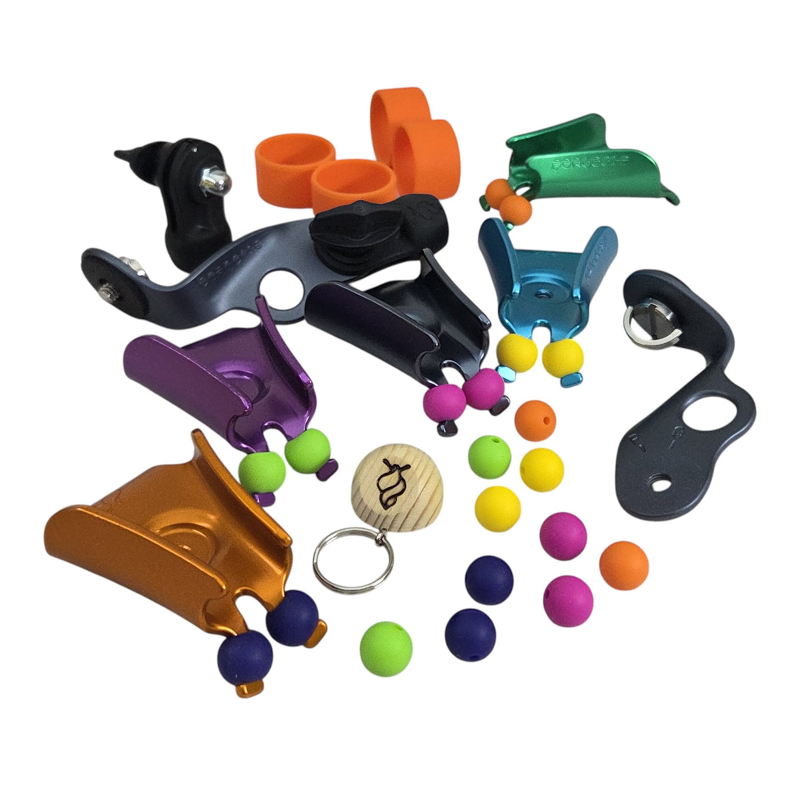 Accessories, Spare Parts and Components