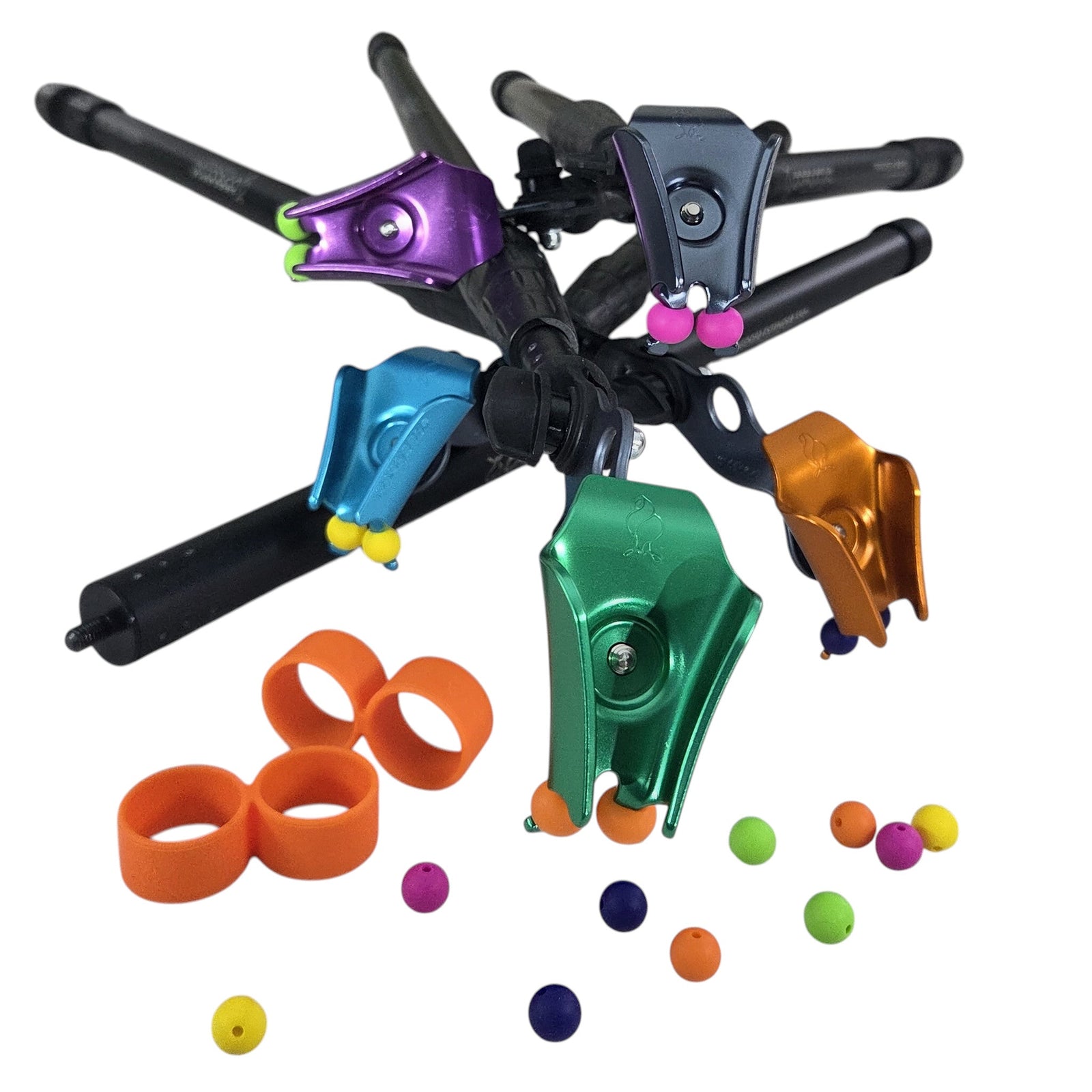 3-in-1 Clipsticks/Stick Clips
