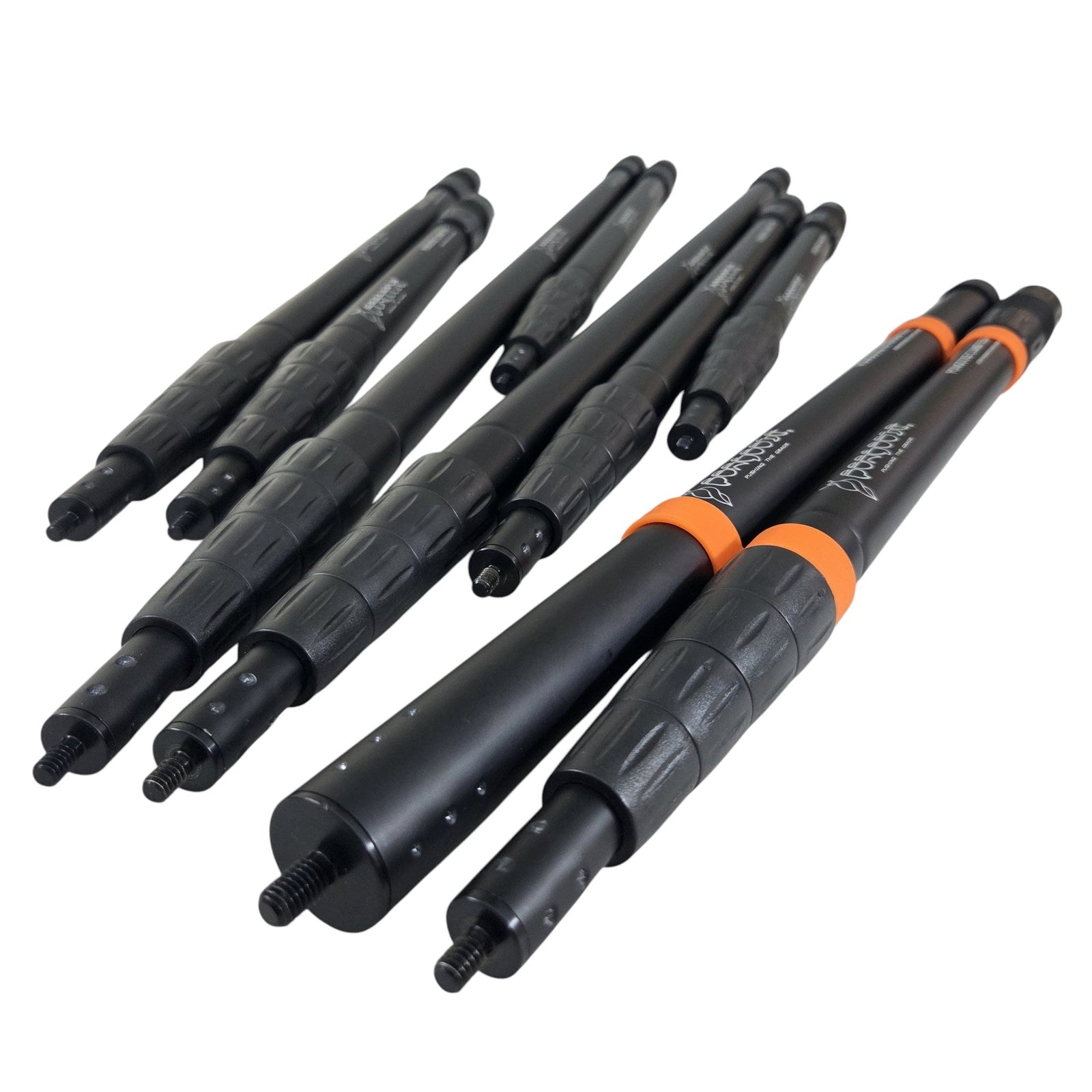 Telescopic Pole Bundles