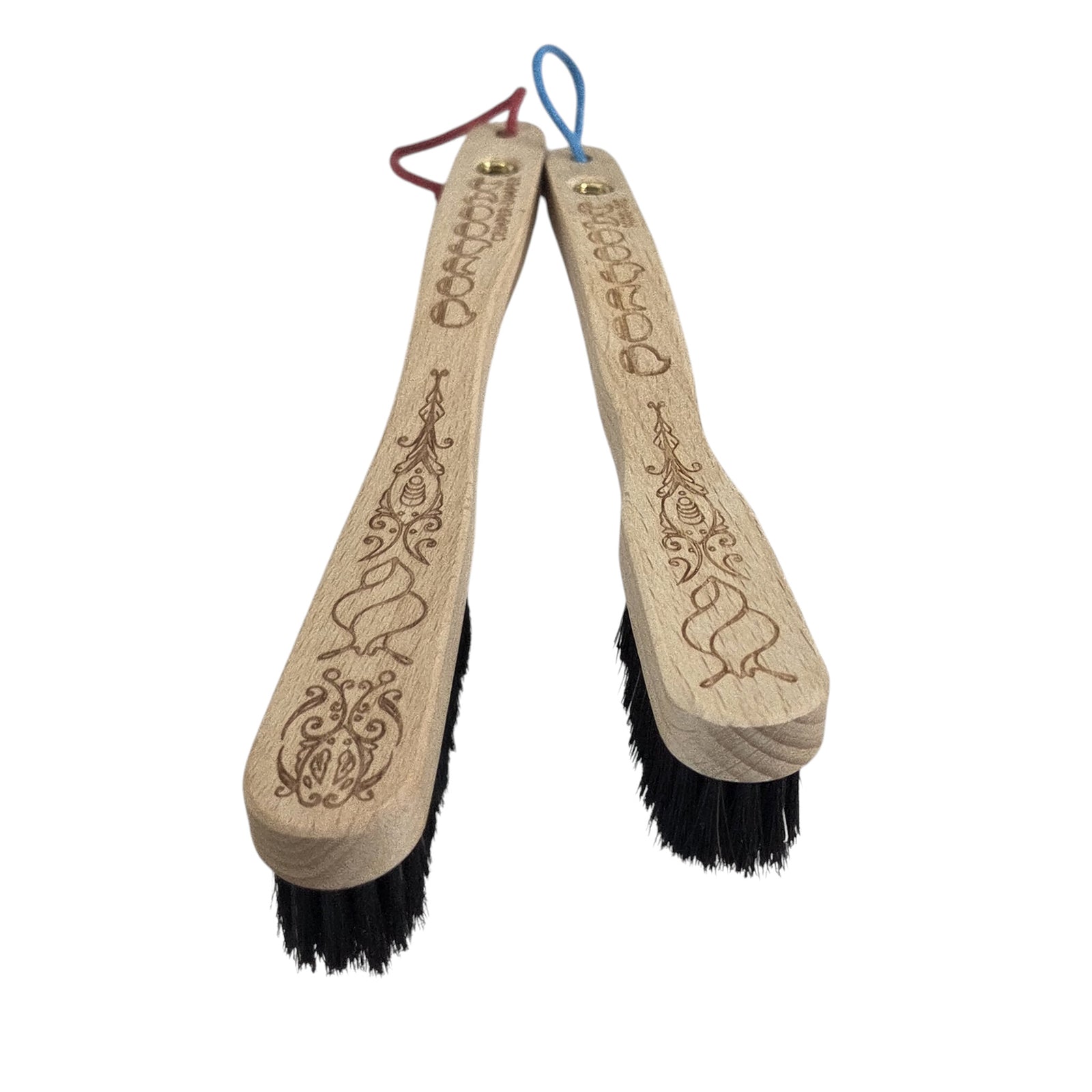 Pongoose Crimper-Dimper and Mini-Me Threaded Climbing Brush (bundle)
