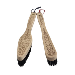 Pongoose Crimper-Dimper and Sloper-Doper Threaded Climbing Brush (bundle)