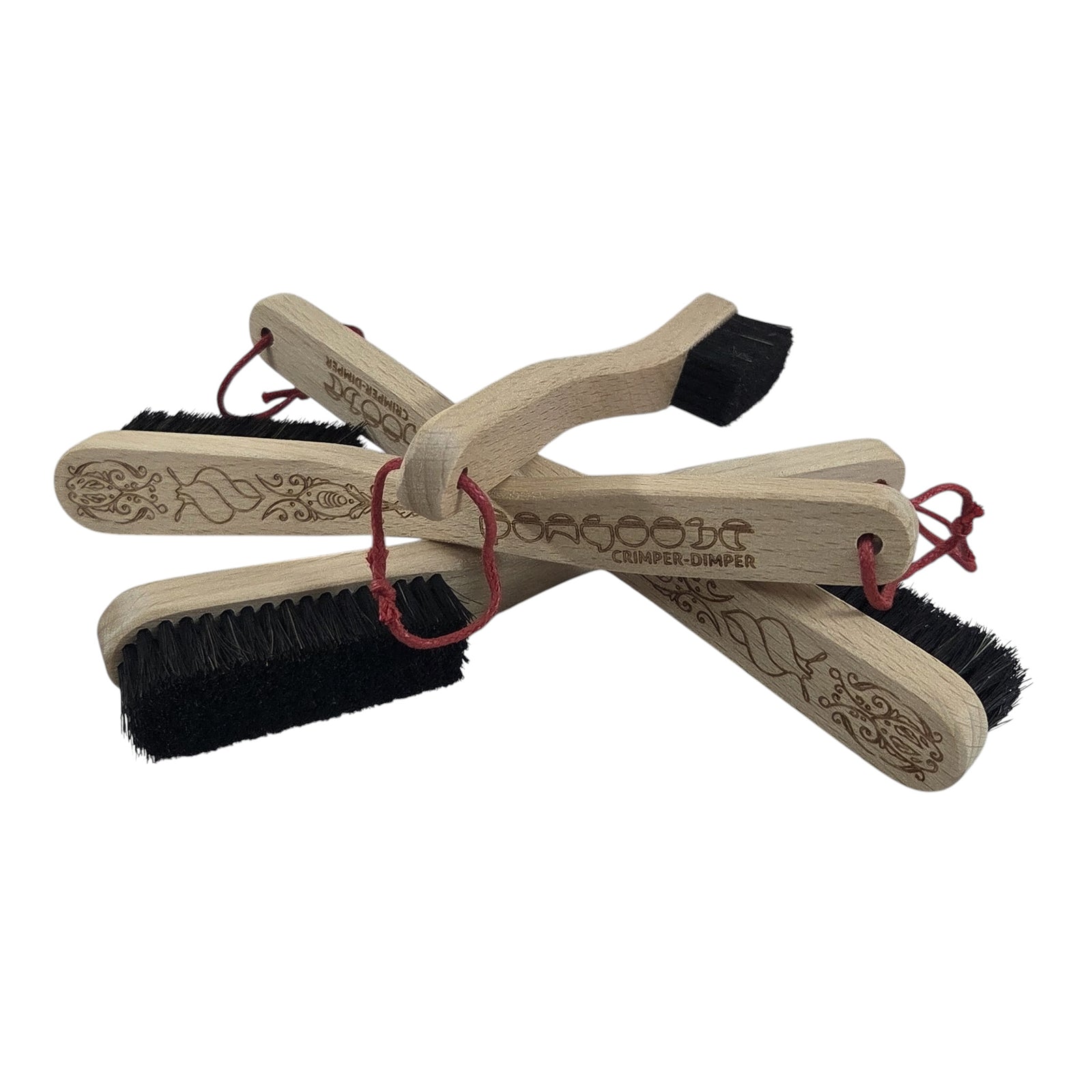 Pongoose Crimper-Dimper Climbing Brush