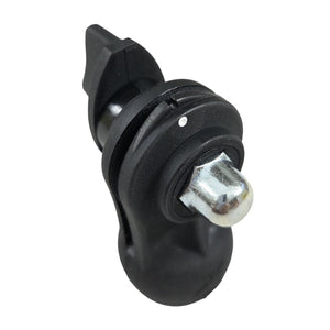 Nylon Clamp and Thumbscrew