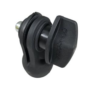 Nylon Clamp and Thumbscrew