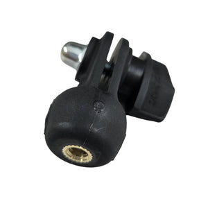 Nylon Clamp and Thumbscrew
