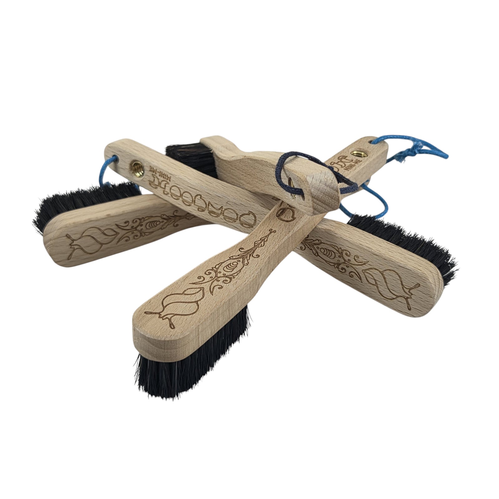 Pongoose Mini-Me Threaded (clipstick compatible) Climbing Brush