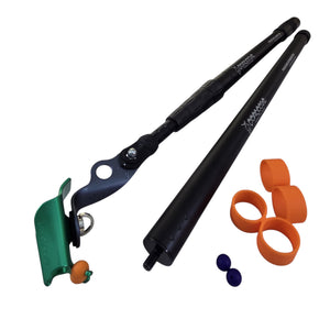 Pongoose Climber 3-in-1 Clipstick/Stick Clip 550+ with Pongoose Extender 550+ and 2 x Coupling Bands (bundle)