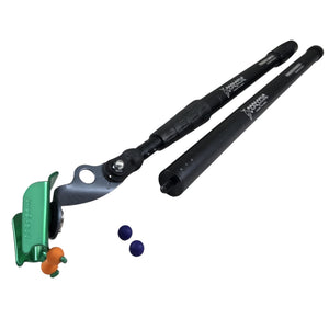 Pongoose Climber 3-in-1 Clipstick/Stick Clip 550+ with Extender 550+ (bundle)