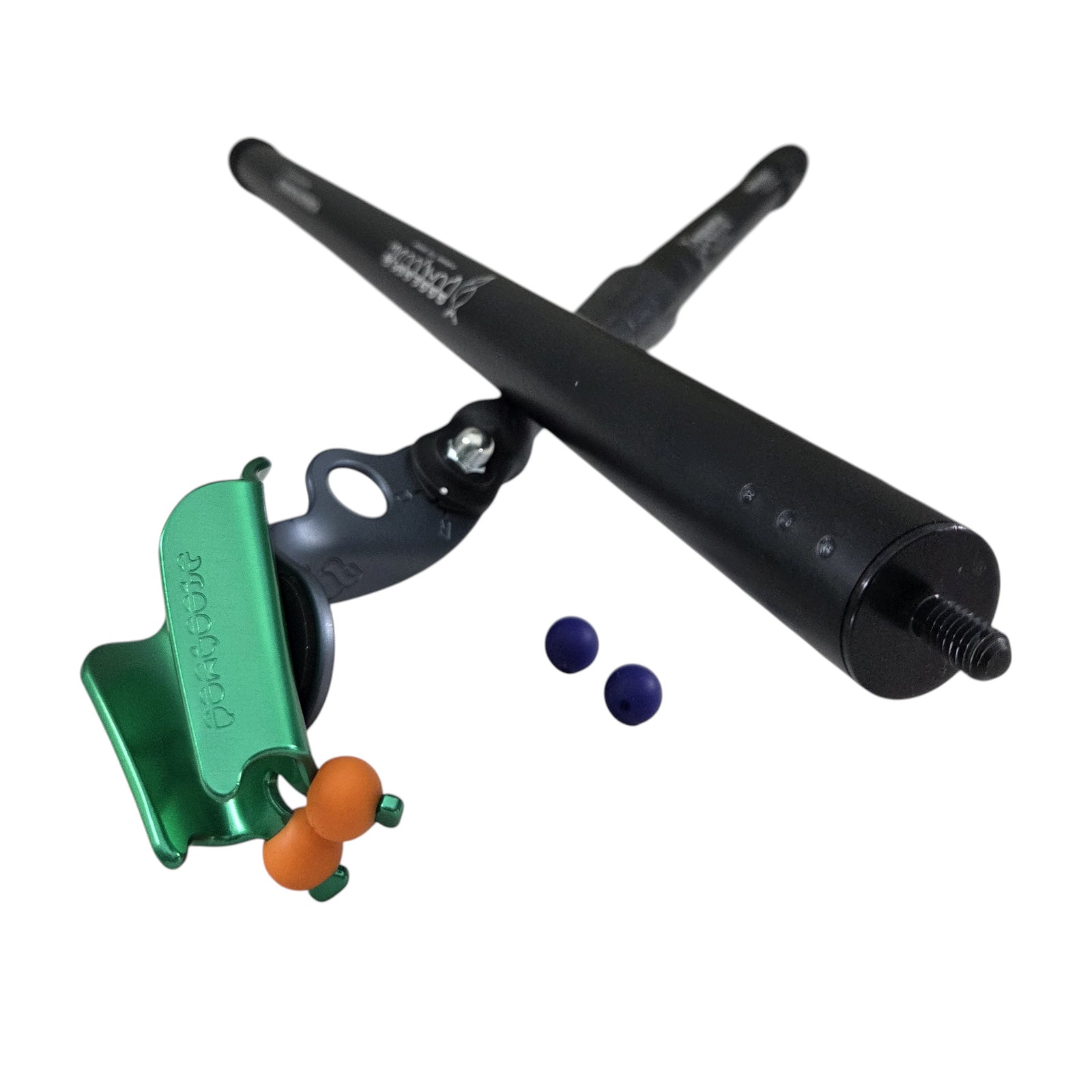 Pongoose Climber 3-in-1 Clipstick/Stick Clip 550+ with Extender 550+ (bundle)