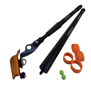 Pongoose Climber 3-in-1 Clipstick/Stick Clip 550+ with Pongoose Extender 550+ and 2 x Coupling Bands (bundle)