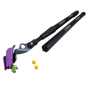 Pongoose Climber 3-in-1 Clipstick/Stick Clip 550+ with Extender 550+ (bundle)