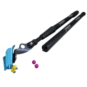 Pongoose Climber 3-in-1 Clipstick/Stick Clip 550+ with Extender 550+ (bundle)