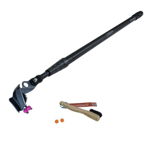 Pongoose Climber 3-in-1 Clipstck/Stick Clip 1000+ with Mini-Me Threaded Brush (bundle)