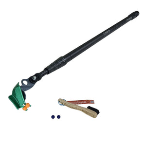 Pongoose Climber 3-in-1 Clipstck/Stick Clip 1000+ with Mini-Me Threaded Brush (bundle)