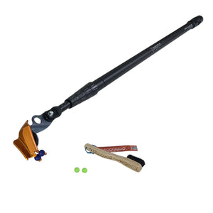 Pongoose Climber 3-in-1 Clipstck/Stick Clip 1000+ with Mini-Me Threaded Brush (bundle)