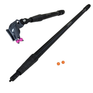Pongoose Climber 3-in-1 Clipstick/Stick Clip 550+ with Telescopic Pole 1000+ (bundle)