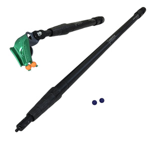 Pongoose Climber 3-in-1 Clipstick/Stick Clip 550+ with Telescopic Pole 1000+ (bundle)