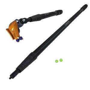 Pongoose Climber 3-in-1 Clipstick/Stick Clip 550+ with Telescopic Pole 1000+ (bundle)