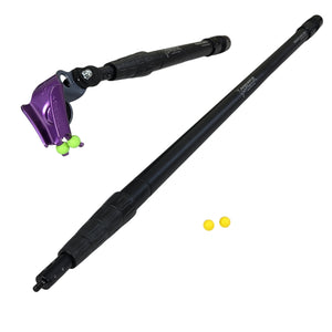 Pongoose Climber 3-in-1 Clipstick/Stick Clip 550+ with Telescopic Pole 1000+ (bundle)
