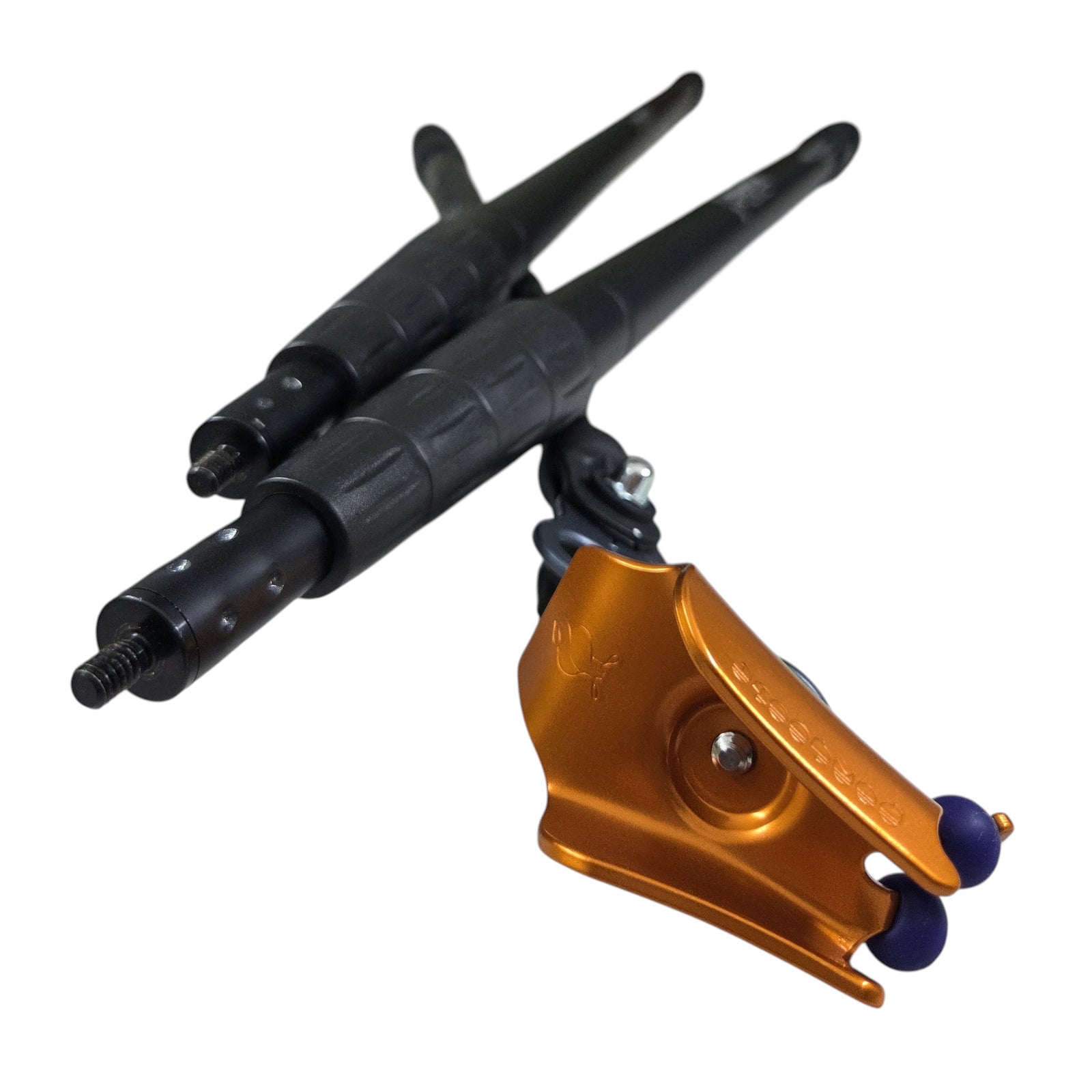 Pongoose Climber 3-in-1 Clipstick/Stick Clip 550+with Telescopic Poles 700+ and 1000+ (bundle)
