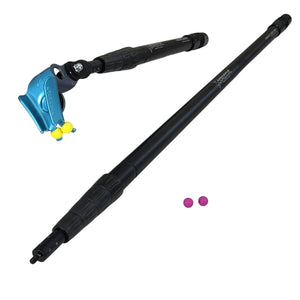 Pongoose Climber 3-in-1 Clipstick/Stick Clip 550+ with Telescopic Pole 1000+ (bundle)