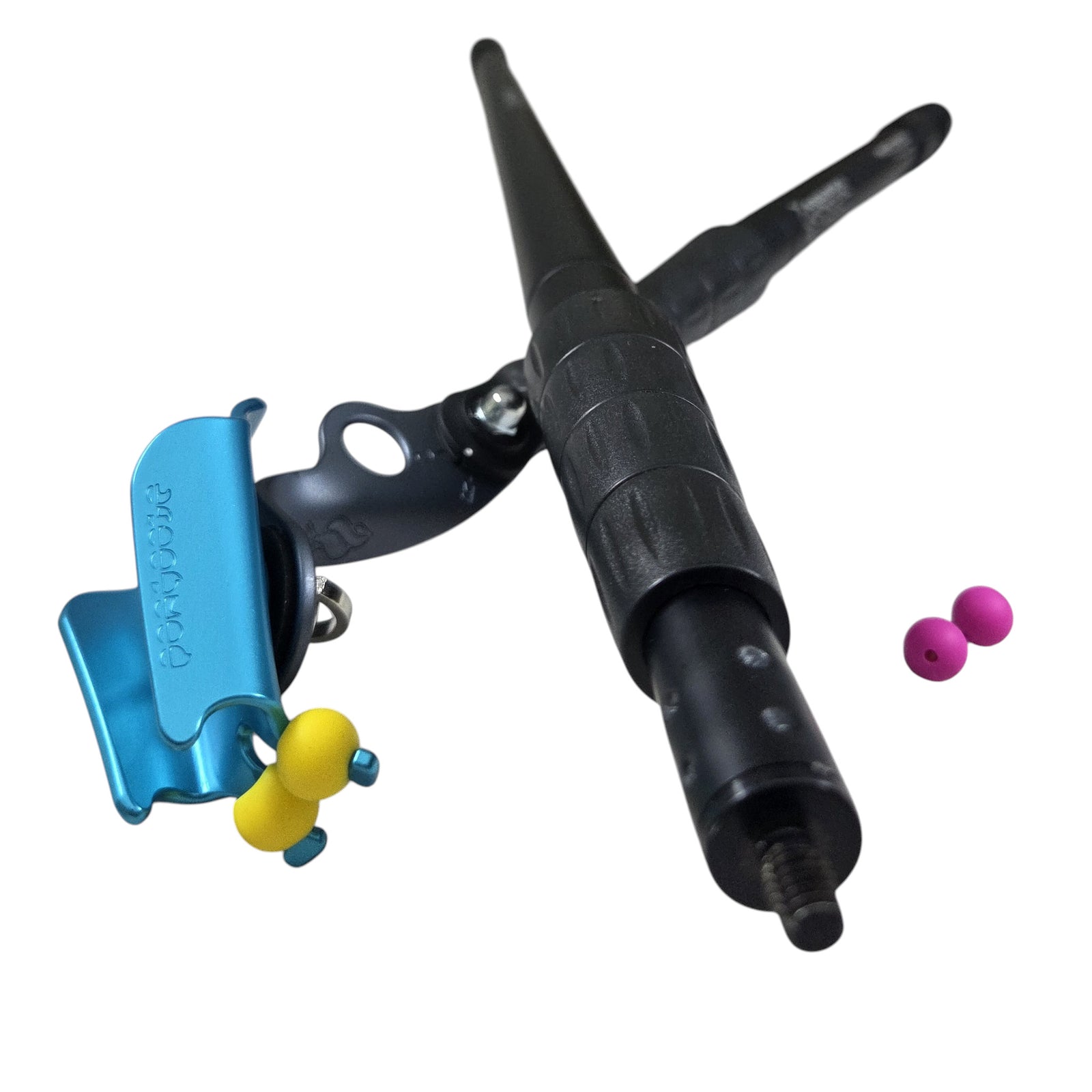 Pongoose Climber 3-in-1 Clipstick/Stick Clip 550+ with Telescopic Pole 1000+ (bundle)