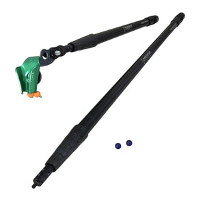 Pongoose Climber 3-in-1 Clipstick/Stick Clip with Telescopic Pole 1000+ (bundle)