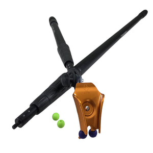 Pongoose Climber 3-in-1 Clipstick/Stick Clip with Telescopic Pole 1000+ (bundle)