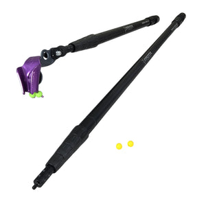 Pongoose Climber 3-in-1 Clipstick/Stick Clip with Telescopic Pole 1000+ (bundle)