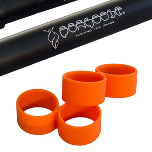 Pongoose Telescopic Pole 550+ with Extender 550+ and two Coupling Bands (bundle)