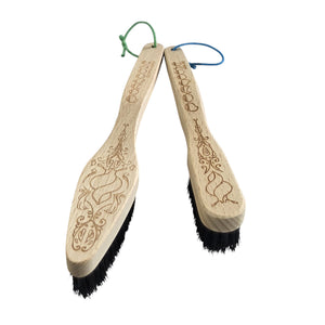 Pongoose Sloper-Doper and Mini-Me Climbing Brush (bundle)