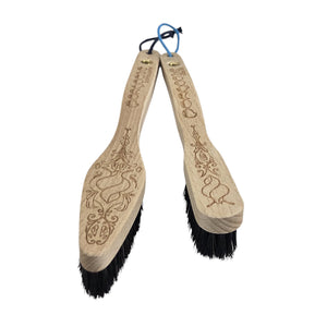 Pongoose Sloper-Doper and Mini-Me Threaded Climbing Brush (bundle)