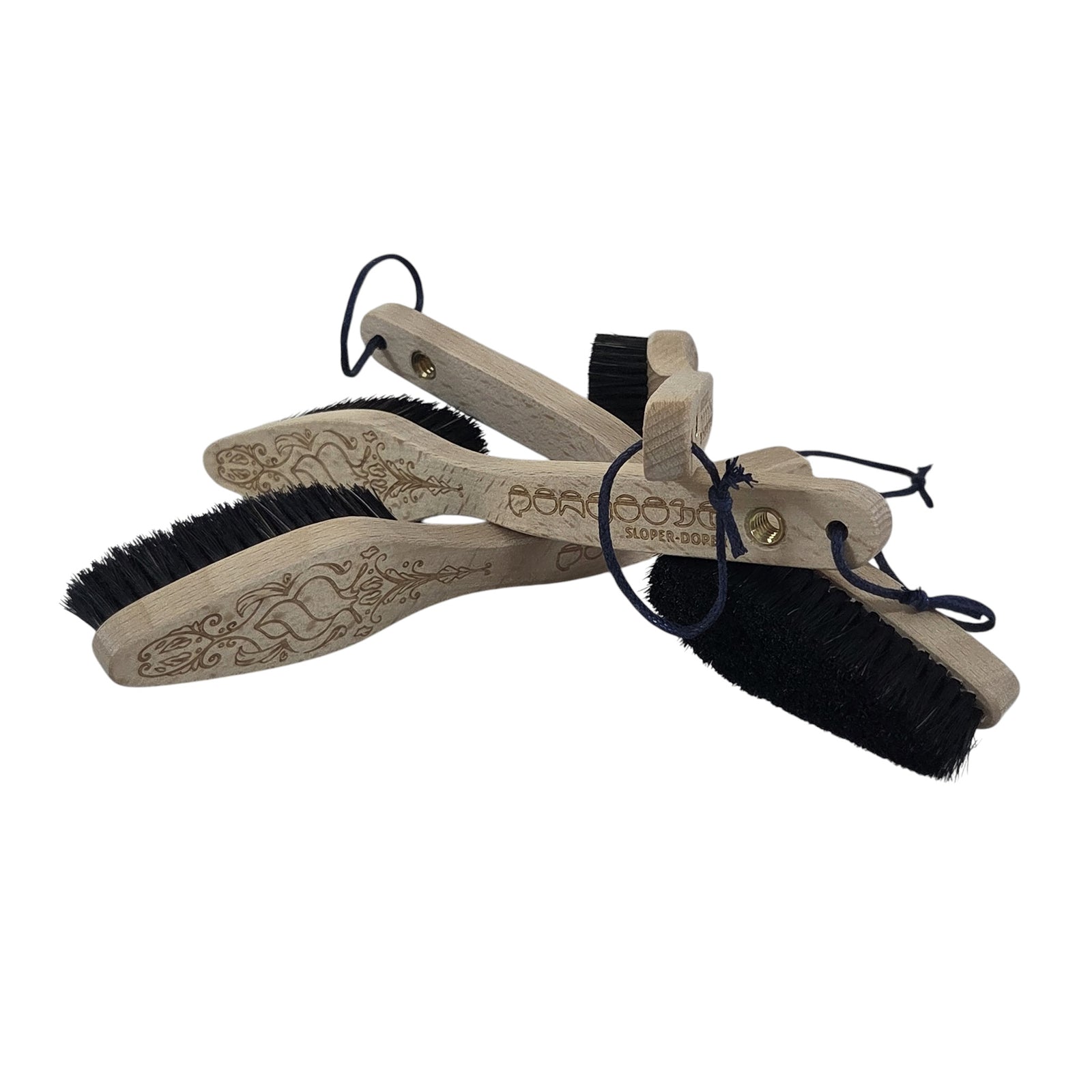 Pongoose Sloper-Doper Threaded (clipstick compatible) Climbing Brush