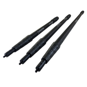Pongoose Telescopic Poles 550+, 700+ and 1000+ (bundle)