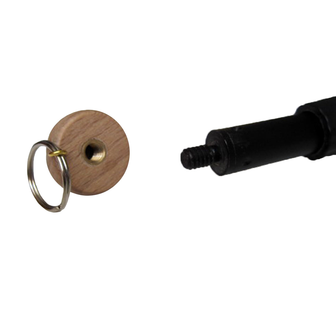 Pongoose clipstick cap and clipstick pole product image