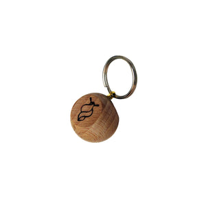 Pongoose clipstick cap with key ring product image
