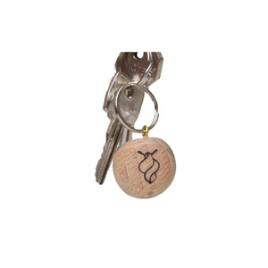 Pongoose clipstick cap on keys product image