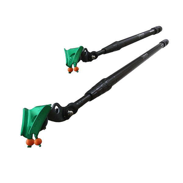 Pongoose Climber 3in1 clipstick 700 and 1000+ models image - green colour