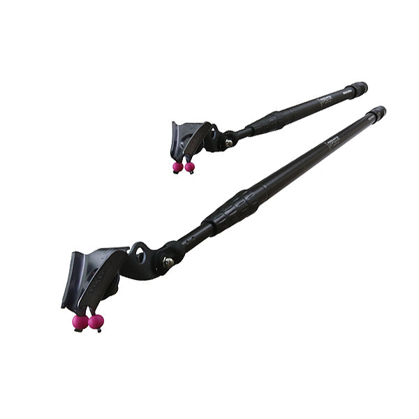 Pongoose Climber 3in1 clipstick 700 and 1000+ models image - gunmetal colour