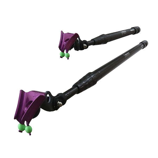 Pongoose Climber 3in1 clipstick 700 and 1000+ models image - purple colour