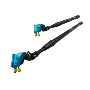 Pongoose Climber 3in1 clipstick 700 and 1000+ models image - turquoise colour